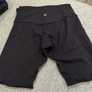 Lululemon full length align leggings